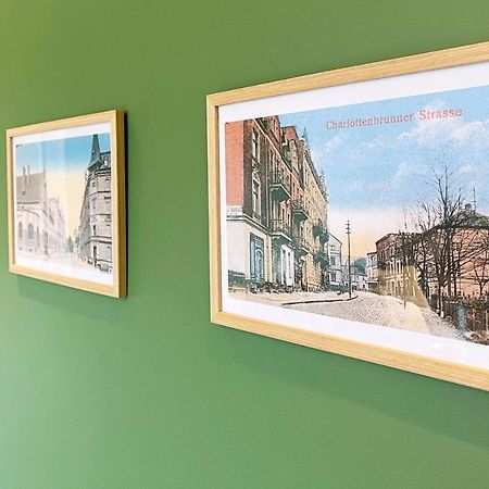 Apartament Stary Zdroj Wałbrzych Exteriér fotografie
