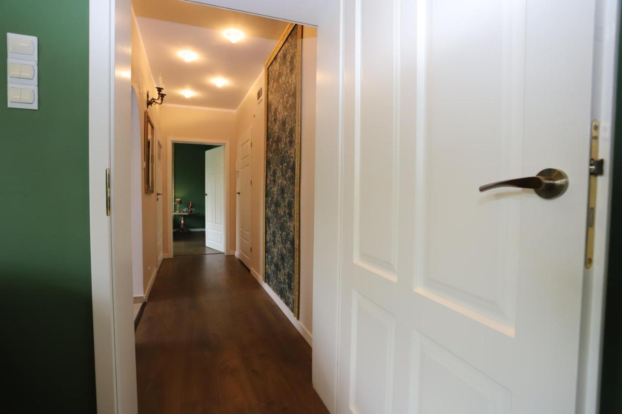 Apartament Stary Zdroj Wałbrzych Exteriér fotografie