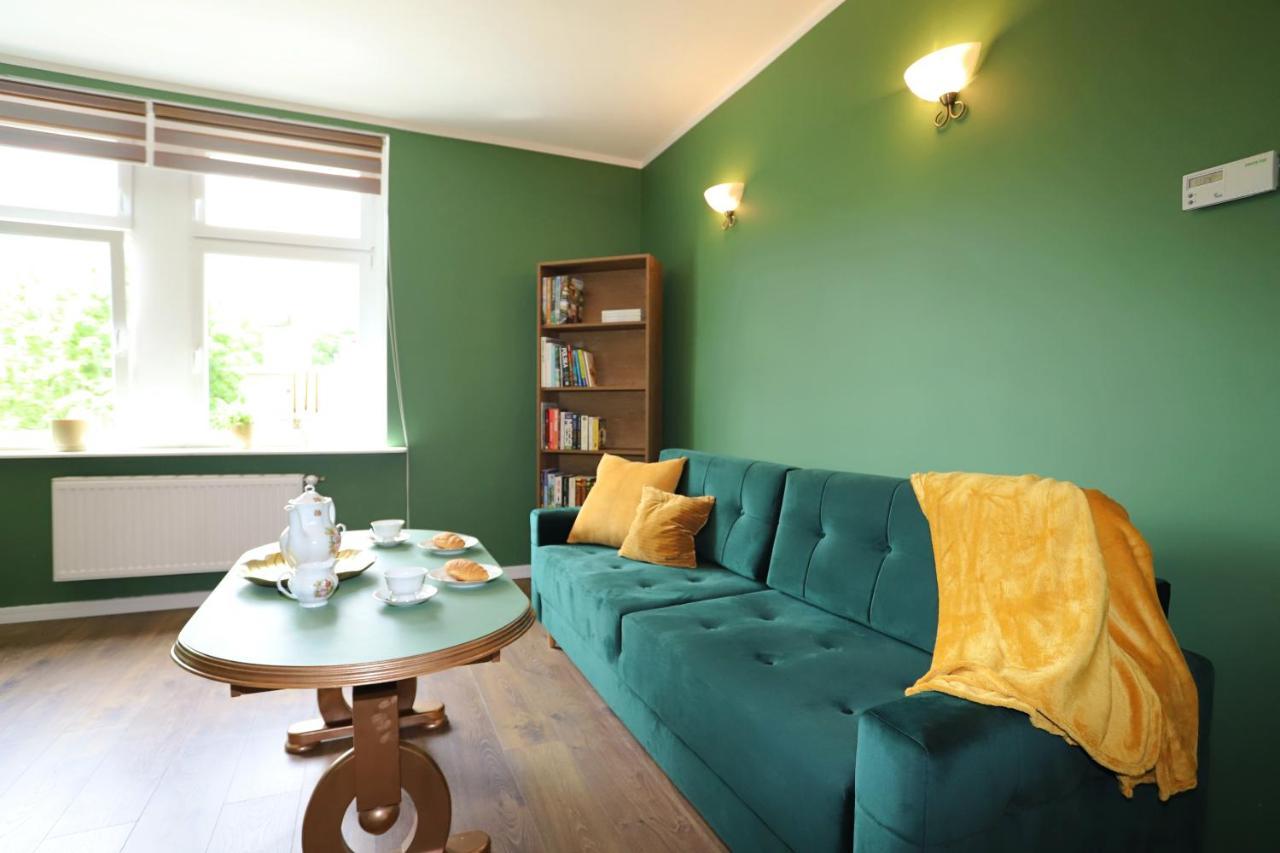 Apartament Stary Zdroj Wałbrzych Exteriér fotografie