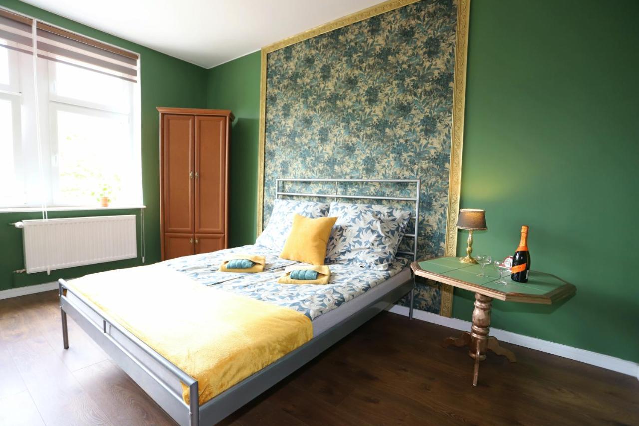 Apartament Stary Zdroj Wałbrzych Exteriér fotografie