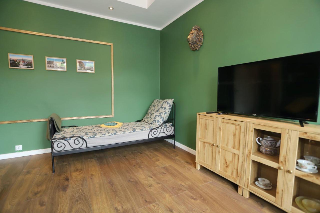 Apartament Stary Zdroj Wałbrzych Exteriér fotografie