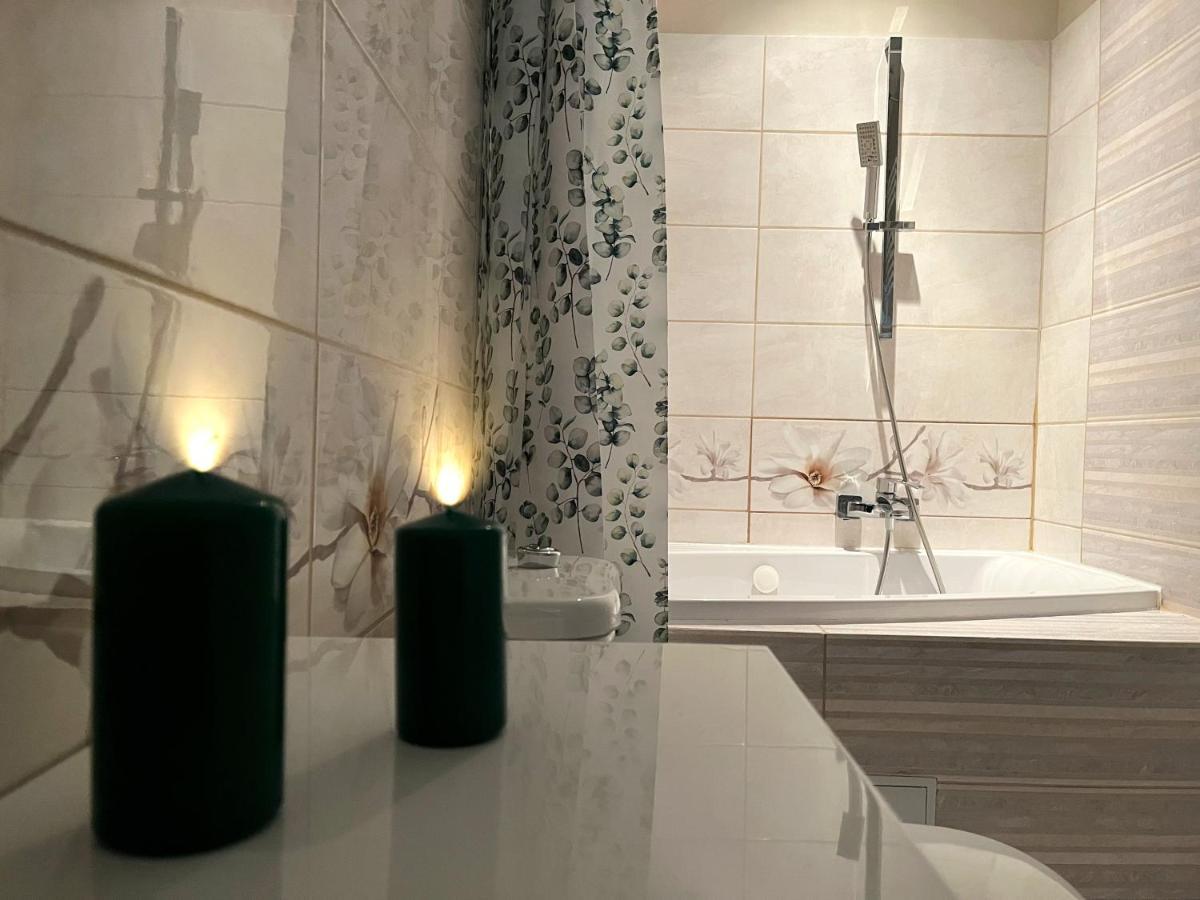 Apartament Stary Zdroj Wałbrzych Exteriér fotografie