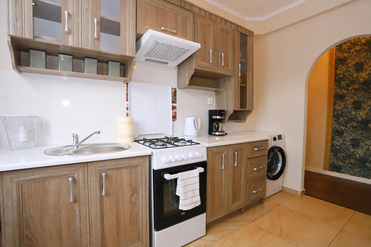Apartament Stary Zdroj Wałbrzych Exteriér fotografie
