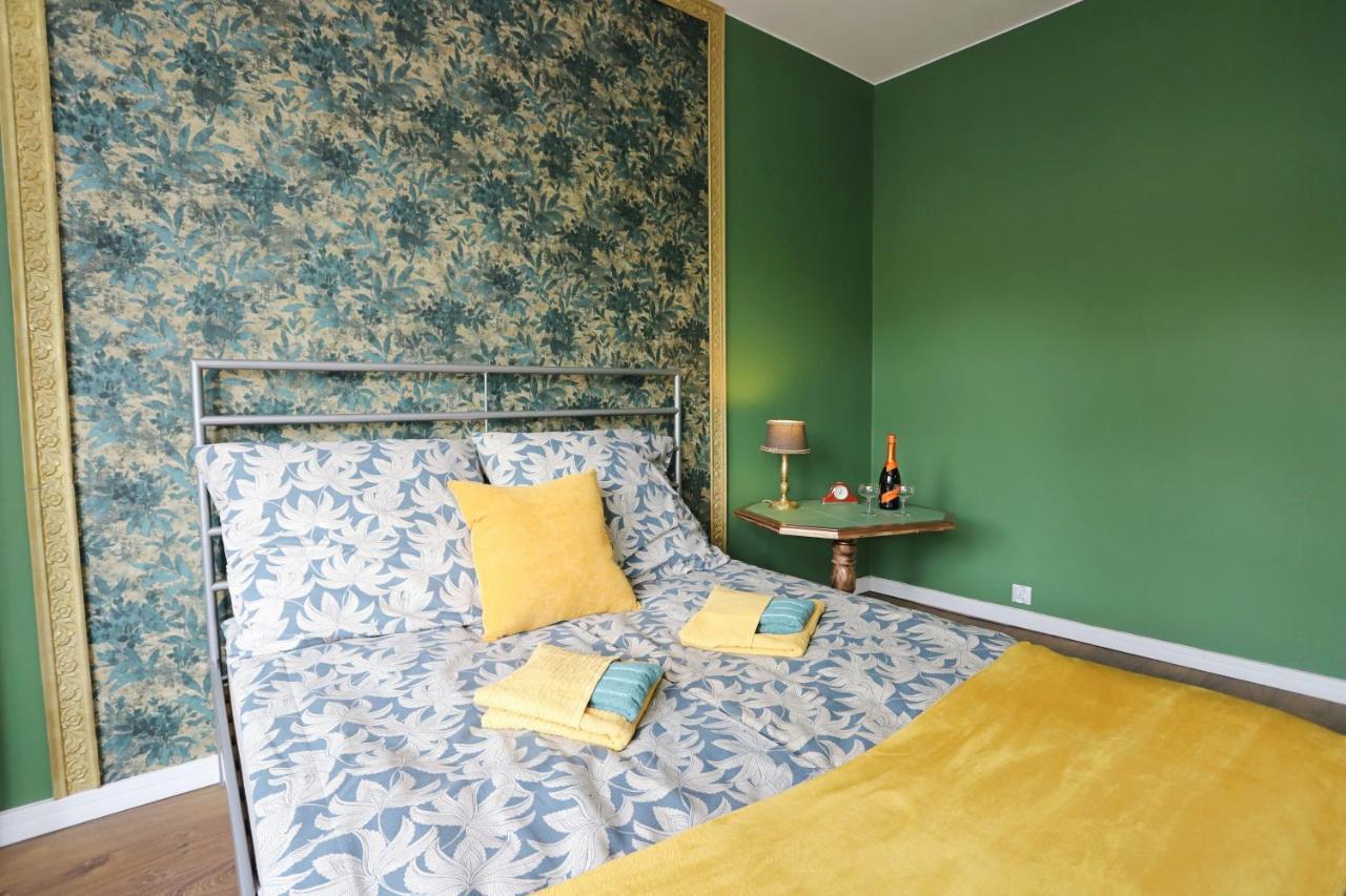Apartament Stary Zdroj Wałbrzych Exteriér fotografie