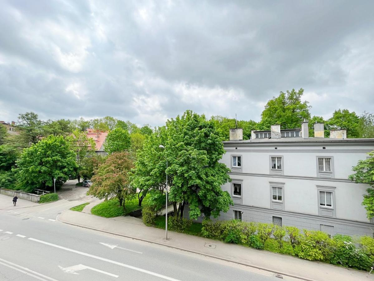 Apartament Stary Zdroj Wałbrzych Exteriér fotografie