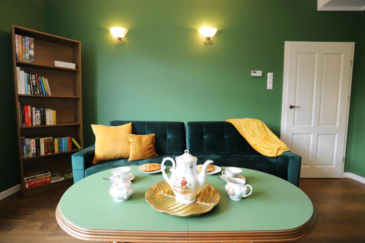 Apartament Stary Zdroj Wałbrzych Exteriér fotografie