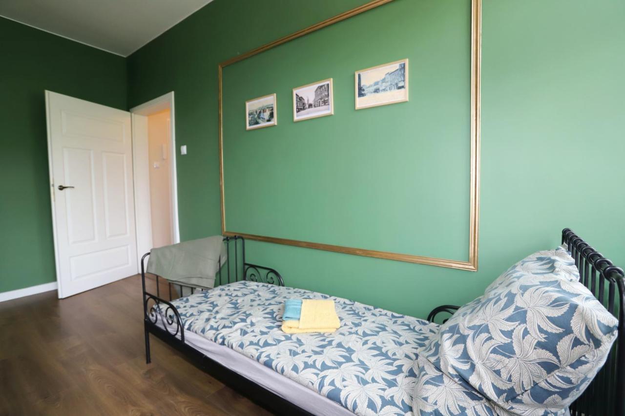 Apartament Stary Zdroj Wałbrzych Exteriér fotografie