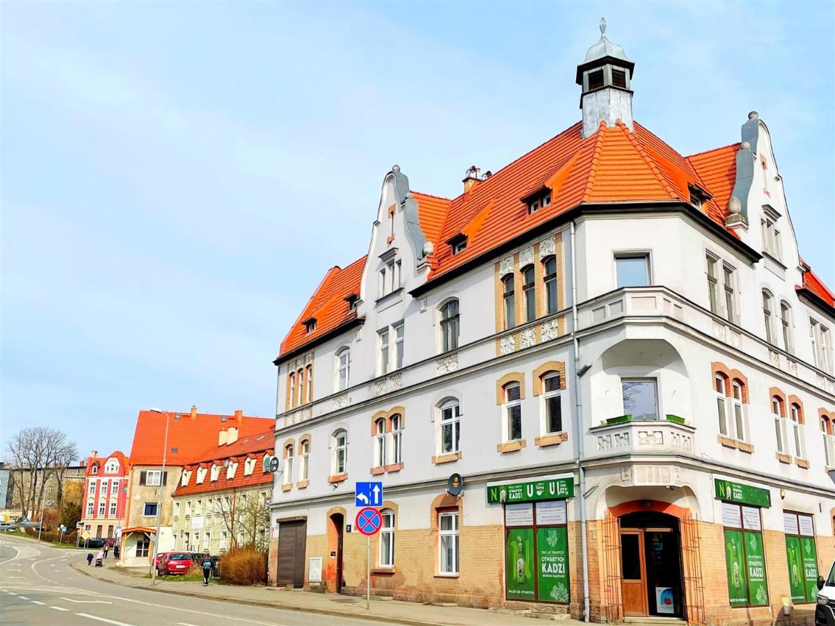 Apartament Stary Zdroj Wałbrzych Exteriér fotografie